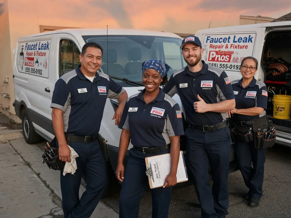 Faucet Repair company in Clayton, WA