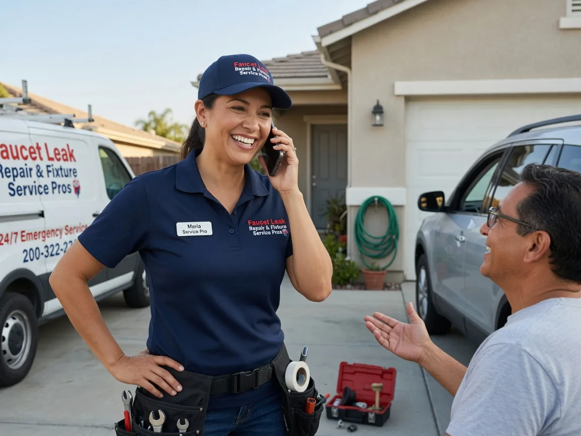 Faucet Repair Clayton, WA FAQs